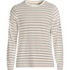 Lands' End Men's Long Sleeve Cotton Supima Tee - 3 of 3