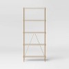 72.17" Elowen 5 Shelf Bookcase - Threshold™ - 3 of 4