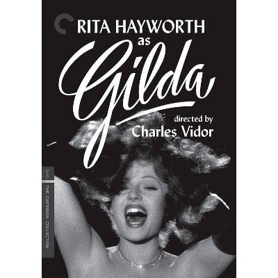 Gilda (DVD)(2016)