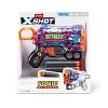 XSHOT Skins Sonic the Hedgehog Robotnik Toy Dart Blaster by ZURU - 2 of 4