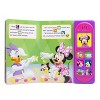 Disney Junior Minnie: Let's Have a Tea Party! Sound Book - by  Erin Rose Grobarek (Mixed Media Product) - 3 of 4