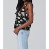 Women's Moonlight Bloom A-Line Tank Top - saltwater LUXE - 2 of 3
