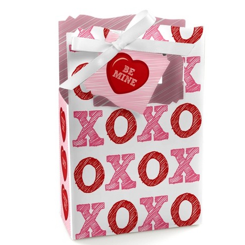 Big Dot Of Happiness Conversation Hearts - Heart Decorations Diy Valentine's  Day Party Essentials - Set Of 20 : Target