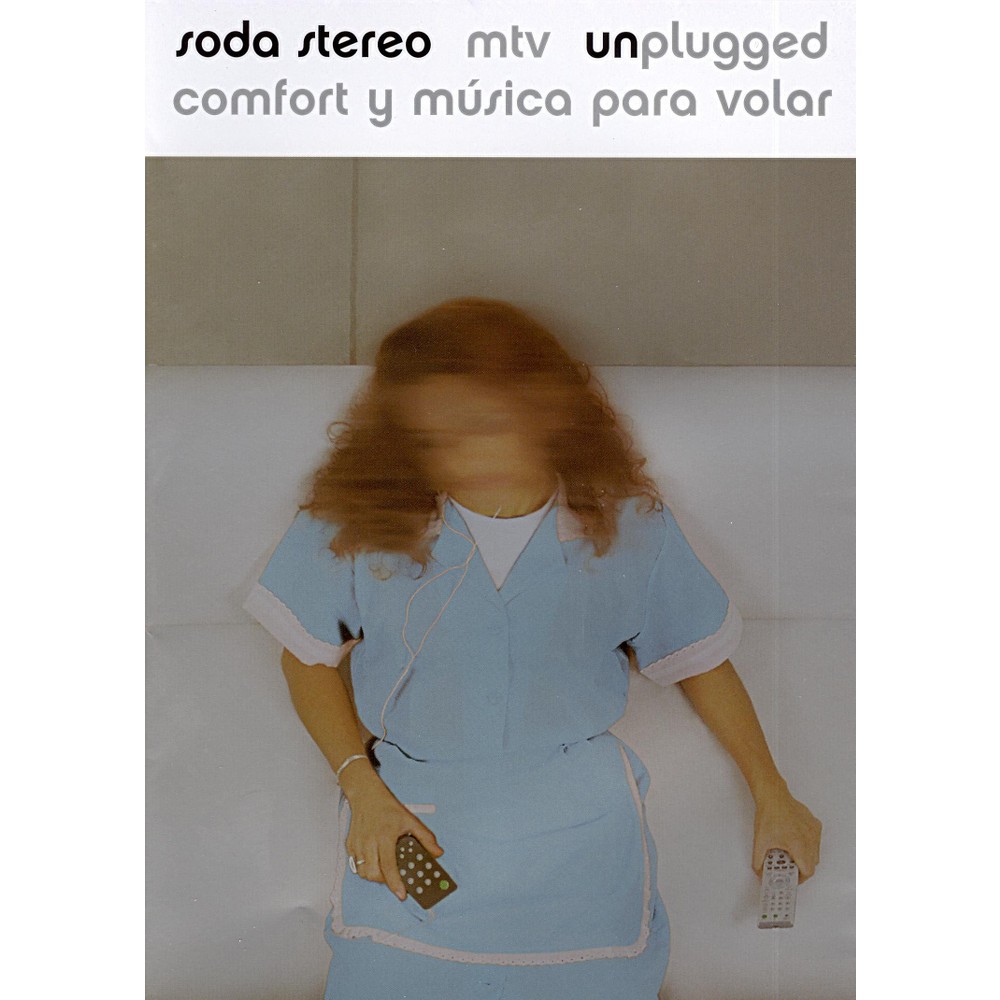 UPC 886971773293 product image for Soda Stereo: Comfort Y Musica Para Volar MTV Unplugged (DVD) | upcitemdb.com