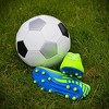 Vizari Kids Santos Firm Ground Soccer Cleats - Durable & Water-Resistant Soccer Cleats - Lightweight & Adjustable Youth Soccer Cleats with Round Studs - 4 of 4