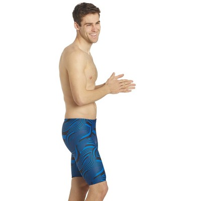 iSwim Swirl Jammer Swimsuit (22-40) — фото 4