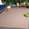 Sisal All-Weather SAW640 UV & Stain Resistant Non-Shedding Power Loomed Indoor/Outdoor Rugs - Safavieh - 2 of 4