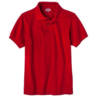 red polo shirt target