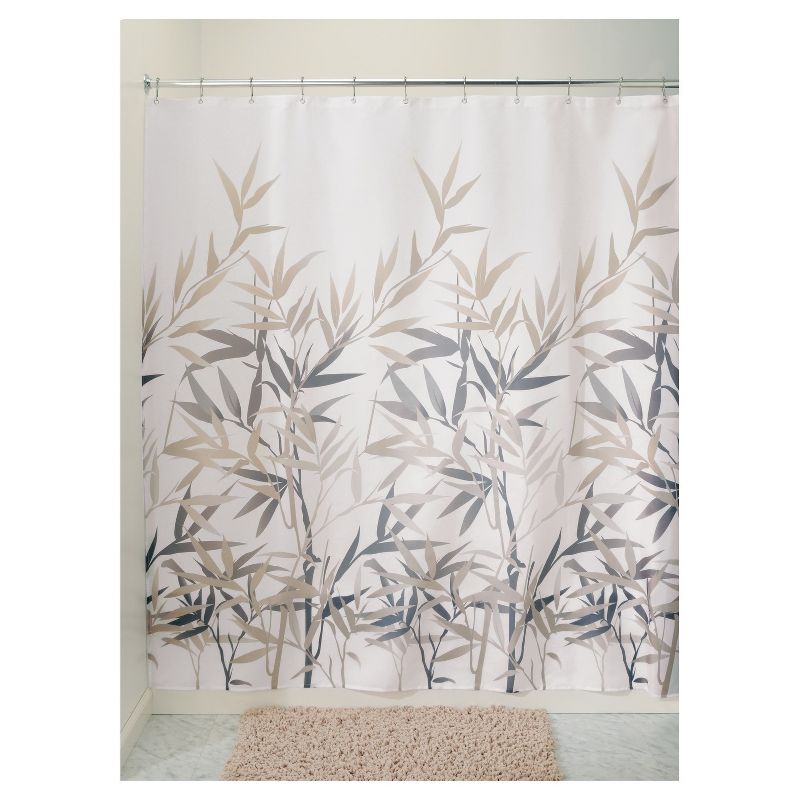 Leaf Shower Curtain - iDESIGN, 1 of 5