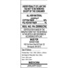French Linen Box Stitch Quilt & Sham Set | BOKSER HOME - 4 of 4