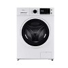 Midea 2.5-cu ft Stackable Front-Load Washing Machine (White) ENERGY STAR - 2 of 4