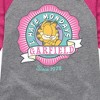 Girls' - Garfield - I Hate Mondays Badge - 2 of 4