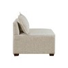 Modular Armless Chair - 4 of 4