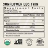 Legendairy Milk Organic Sunflower Lecithin - Organic Sunflower Lecithin - image 2 of 4