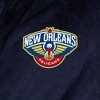 New Orleans Pelicans NBA L/XL Silk Touch Bathrobe 26x47 Inches - 4 of 4