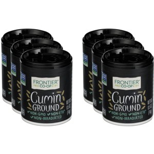 Frontier Herb Spice Cumin Ground Mini - Pack of 6 - 0.5  OZ - 1 of 2