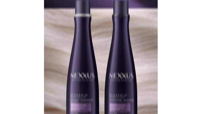 Nexxus Keraphix Shampoo For Damaged Hair, 2 of 8, play video