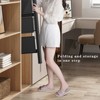 Topteng 4 Step Ladder Folding Aluminum Step Stool for Home Kitchen - 4 of 4