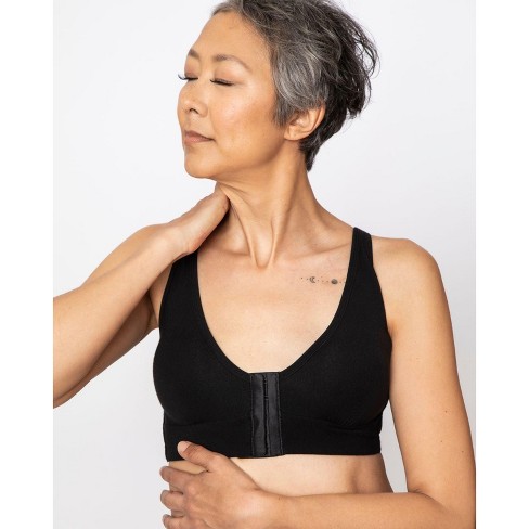 Leslie Pocketed Leisure Mastectomy Bra