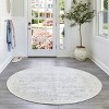 Nuloom Odell Faded Vintage Indoor Area Rug - 2 of 4