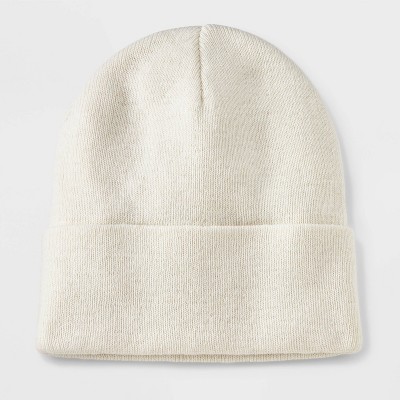 Essential Beanie - Wild Fable™ Cream