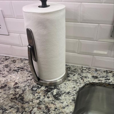 Oxo paper towel holder target sale