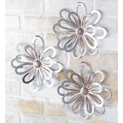 Flower Wall Decor Target