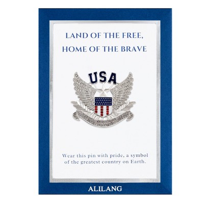 land of the free home of the brave