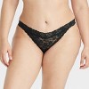 Women's Allover Lace Bikini Underwear - Auden™ - image 4 of 4