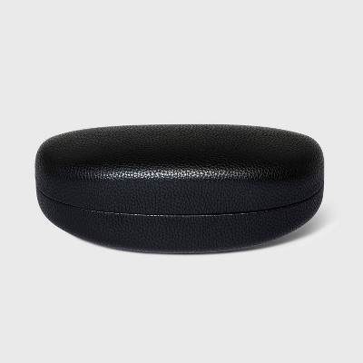 Clam Shell Glasses Case - A New Day™ Black : Target