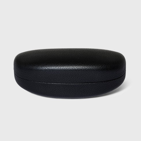 Black Glasses Case