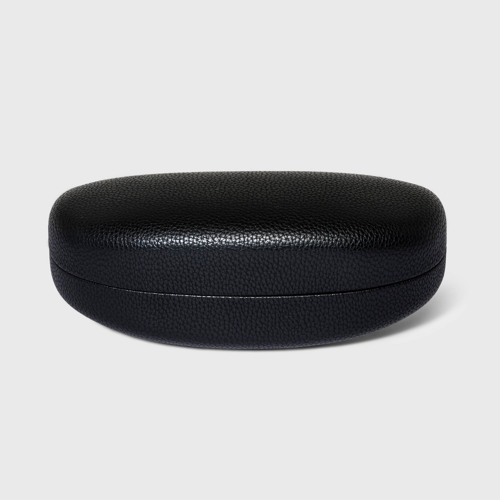 Clam Shell Glasses Case - A New Day™ Black