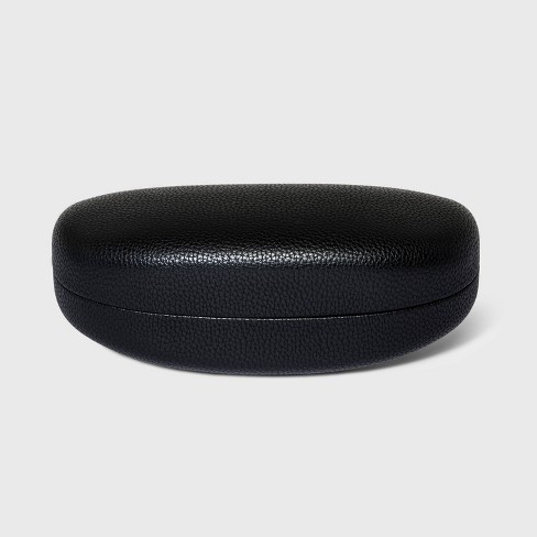 Clam Shell Glasses Case - A New Day™ Black