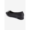 Comfortview The Genessa Slip On Flat (Wide Widths Available) - 3 of 4