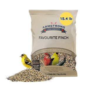 Armstrong Wild Bird Food Favourite Finch Bird Seed Blend - 1 of 4