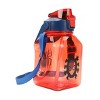 Spider-Man Mask & Logo 50 Oz Red Water Bottle With Carrying Strap - 4 of 4