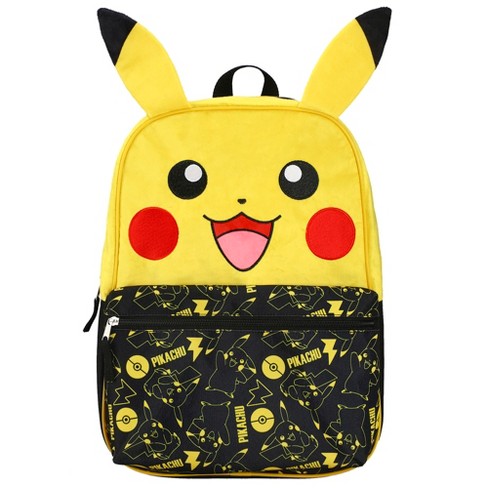 Pokemon Pikachu Backpack