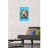 Trends International Minecraft: Legends - Blue Framed Wall Poster Prints - 2 of 4