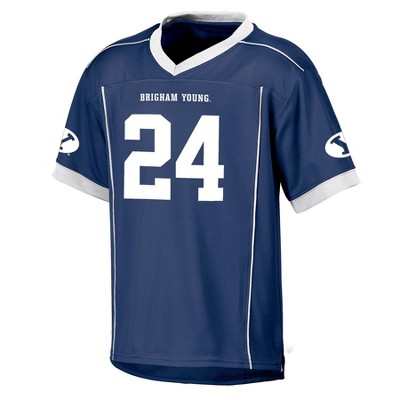 NCAA BYU Cougars Boys' Jersey