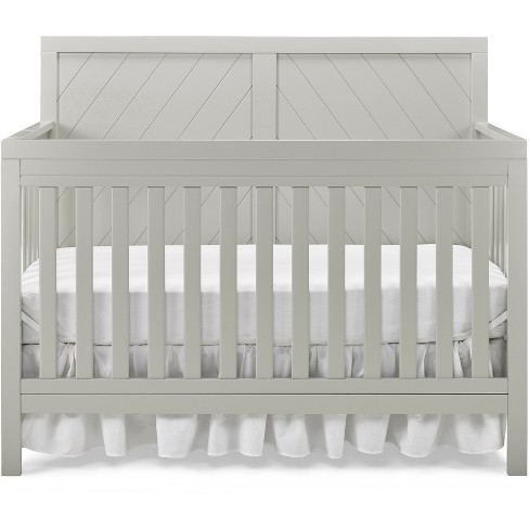 Fisher Price Standard Full Sized Crib Gray Target