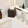iDESIGN York Metal Facial Tissue Box Cover - 4 of 4