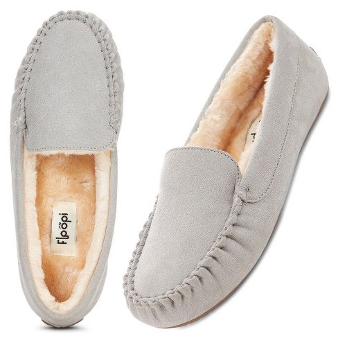 moccasin slippers target