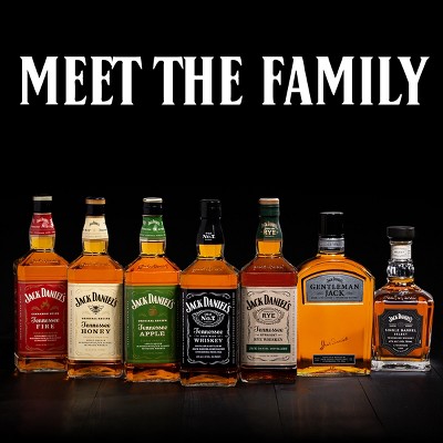 Jack Daniel's Tennessee Apple Whiskey - 50ml Plastic Bottle