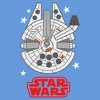 Boy's Star Wars Millennium Falcon Cartoon Performance Tee - image 2 of 3