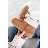 Women's faux-shearling Lined Slipper Boot - Very G - 2 of 3