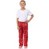 Power Rangers Multiple Sizes Family Sleep Tossed Print Pajama Pants - 2 of 4