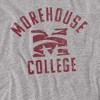 Men's Morehouse College Official Maroon Tigers Logo T-Shirt - 2 of 4