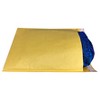 UOFFICE Pack of 400 Kraft Bubble Mailers 14.25" x 20" - #7 Self-Seal Padded Envelopes - 3 of 4