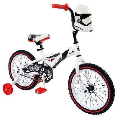 Huffy Star Wars Stormtrooper 16" Kids' Bike - White