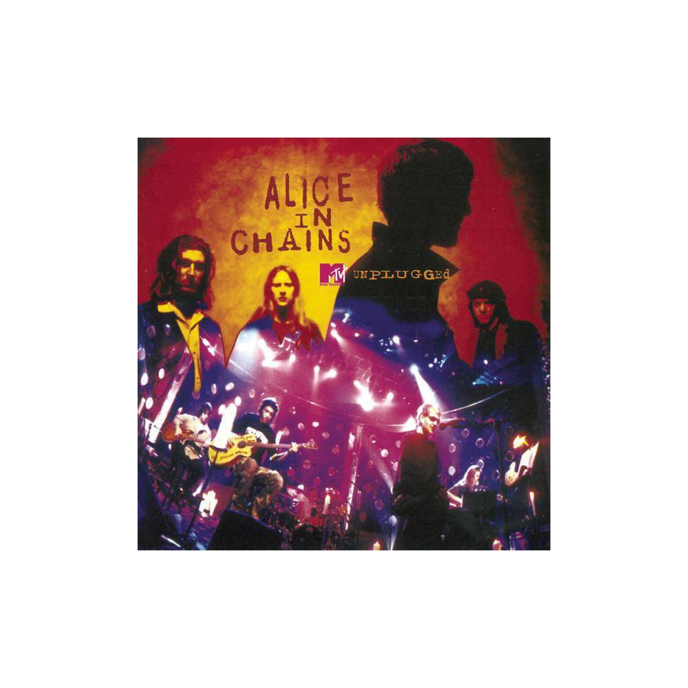 UPC 886919794724 product image for Alice in Chains - Unplugged: Alice in Chains (CD) | upcitemdb.com